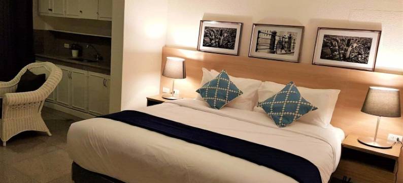 布鲁城堡度假村(Chateau Bleu Resort)图片