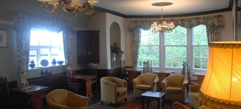 雷德诺希尔酒店(The Radnorshire Arms Hotel)图片