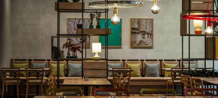 杜伊斯堡城际酒店(IntercityHotel Duisburg)图片