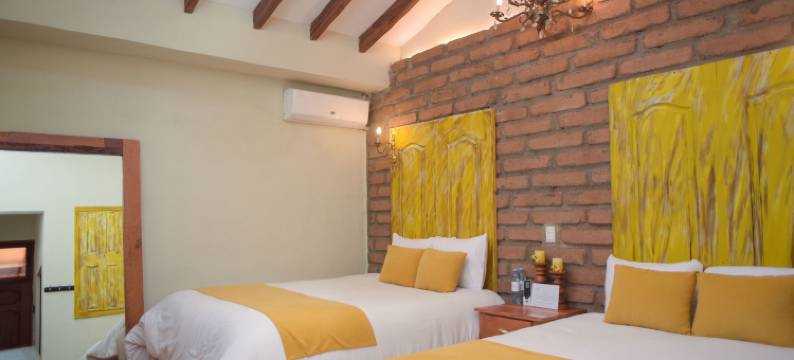 苏奇托托 1800 号民宿(Casa 1800 Suchitoto Boutique)图片