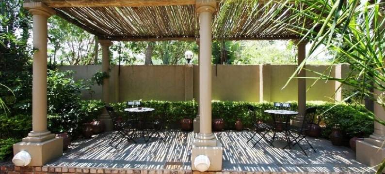 非洲之根旅馆(African Roots Guest House)图片