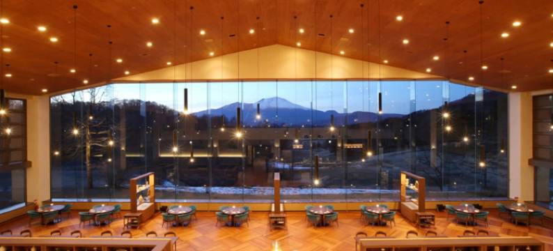 轻井泽浅间王子大酒店(Karuizawa Asama Prince Hotel)图片