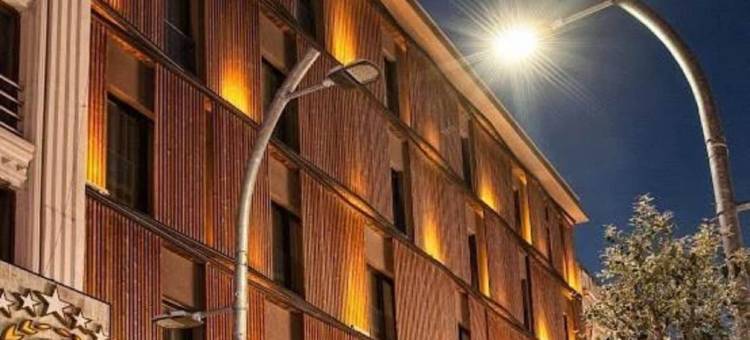 阿内蒙巴克尔奎酒店(Anemon Bakırköy)图片