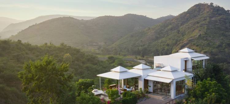 塔吉亚拉伐利度假村及水疗中心(Taj Aravali Resort & Spa Udaipur)图片