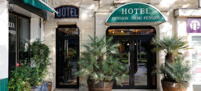 格兰德阿尔伯特1尔酒店(Le Grand Albert 1er)图片