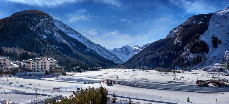 罗莱夏朵精品酒店及Spa(Bellevue Hotel & Spa)图片