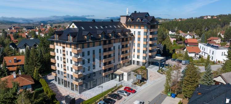 扎蒂博尔女王酒店＆Spa(Queen of Zlatibor)图片