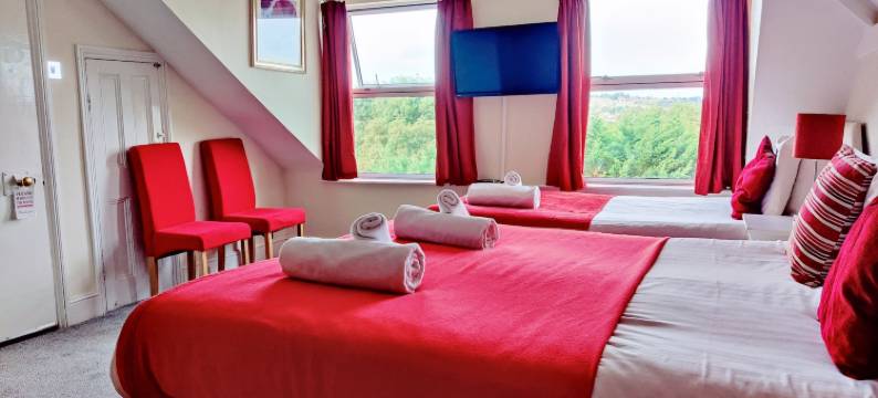 温特沃斯之家酒店(Wentworth House - Free Parking)图片