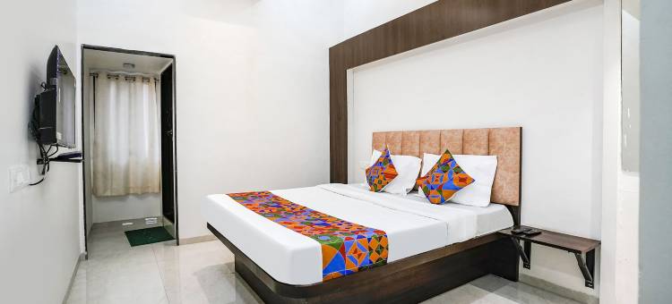 Fabhotel Saroj酒店(FabHotel Saroj Inn - Mumbai Naka)图片