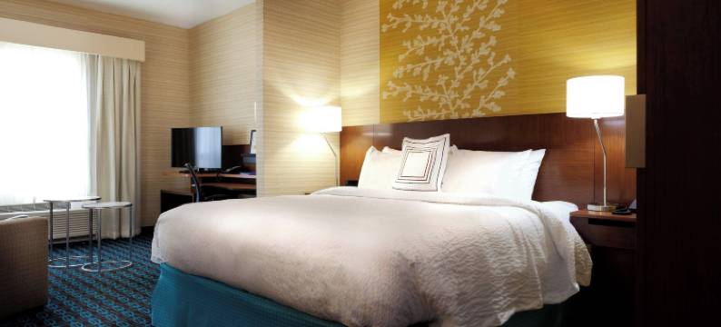 莱斯布里奇万枫套房酒店(Fairfield Inn & Suites Lethbridge)图片