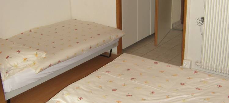 Hostel Vista 茨魏西门青年旅社(Hostel Vista Zweisimmen)图片