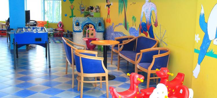 黑山海滩度假村(Hotel Montenegro)图片