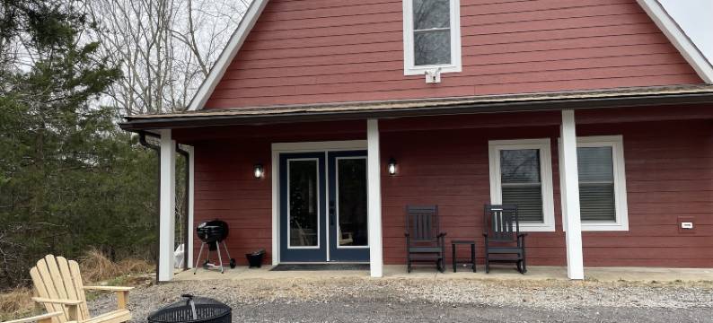 秋日岭小屋酒店(Autumn Ridge Cottages)图片