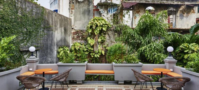 拉斯克雷芒提纳酒店(Las Clementinas)图片