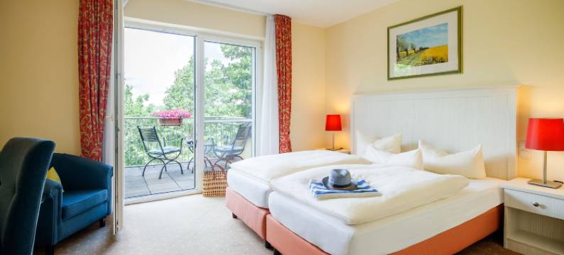 因塞尔湖湖畔酒店(Strandhaus am Inselsee)图片