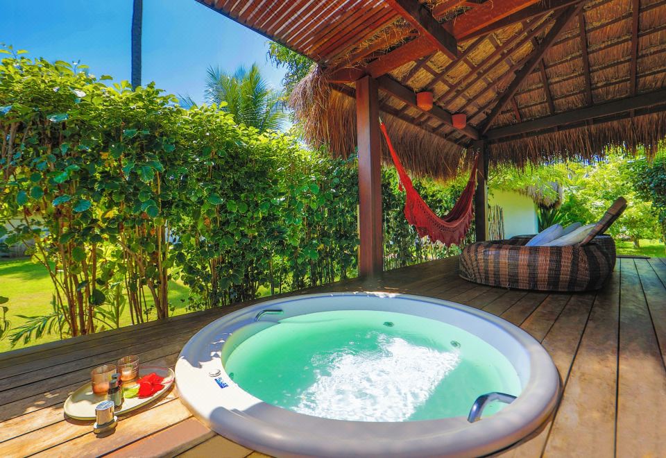 Pousada Reserva do Patacho Hotel Overview