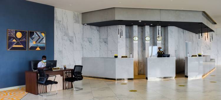 Eka Hotel 埃多艾卡酒店埃尔多雷特(Eka Hotel Eldoret)图片