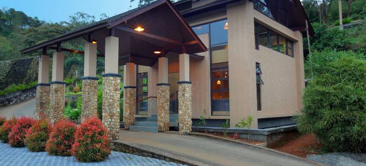 茶地水疗度假村(Tea Terrain Resorts & Spa)图片