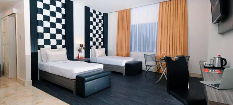 瑞士贝尔库特望加锡(Swiss-Belcourt Makassar)图片