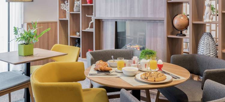 布鲁塞尔市中心希尔顿花园酒店(Hilton Garden Inn Brussels City Centre)图片