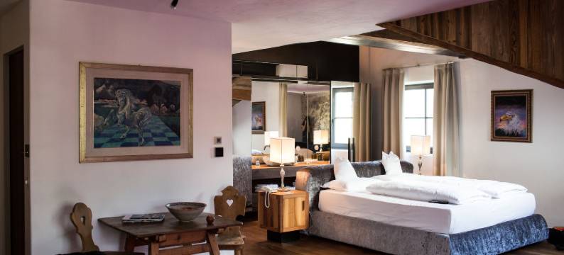 特姆罗曼蒂克酒店(Romantik Hotel Turm)图片