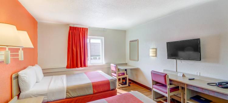 东威奇托6号汽车旅馆(Motel 6 Wichita, KS)图片