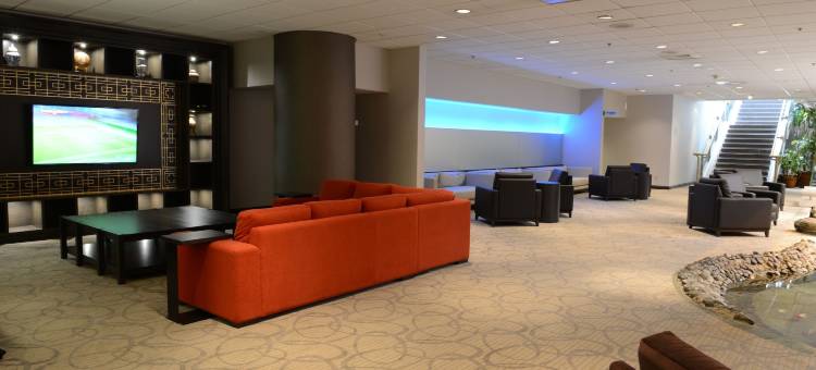 蒙特利尔中心城商业区假日酒店(Holiday Inn Montreal Centre Ville Downtown)图片