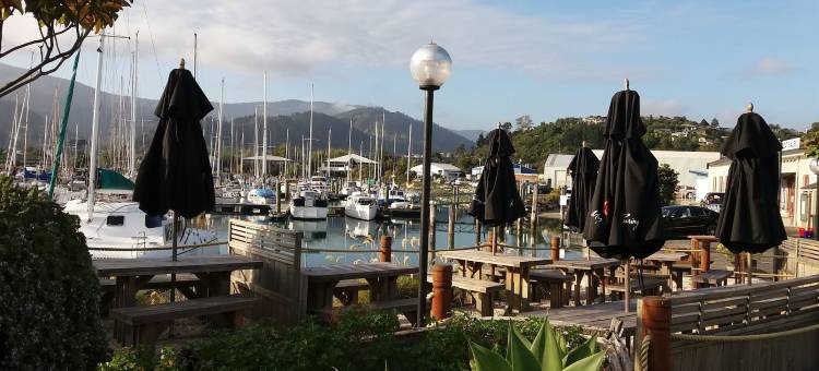 海港滨海汽车旅馆(Harbourside Lodge)图片