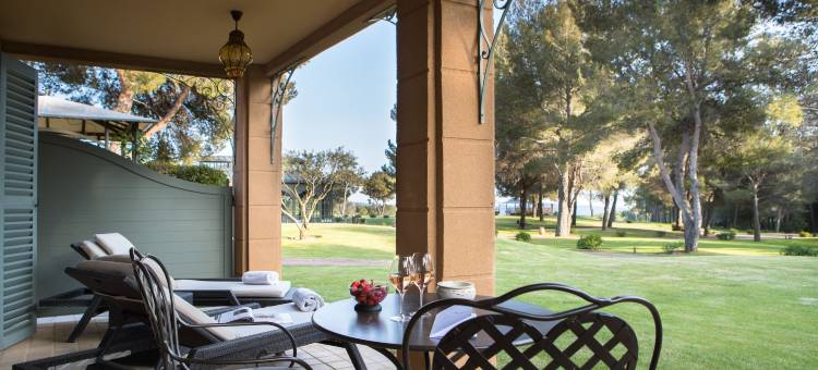 卡斯特雷特酒店及Spa(L'Hôtel & Spa du Castellet)图片