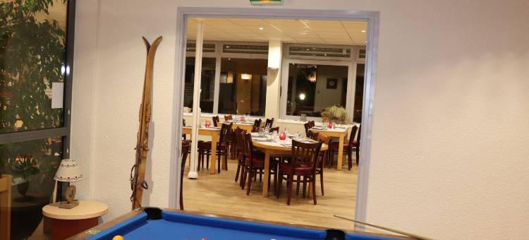 穆捷宜必思酒店(Hotel Inn Design Moutiers)图片