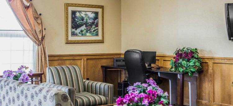 贝尔顿凯艺酒店(Quality Inn Belton - Kansas City South)图片