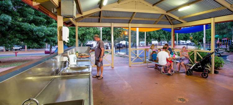 探索假日公园-达博 (Discovery Parks - Dubbo)图片