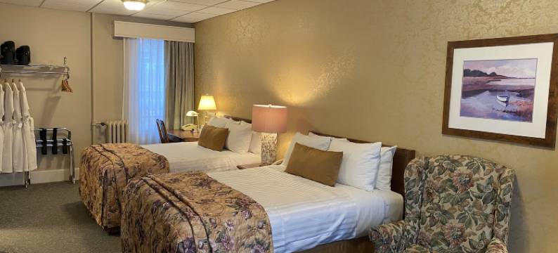 金士顿酒店(Kingston Hotel)图片