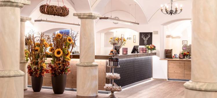 绍尔拉赫普斯特酒店(Hotel Sauerlacher Post)图片