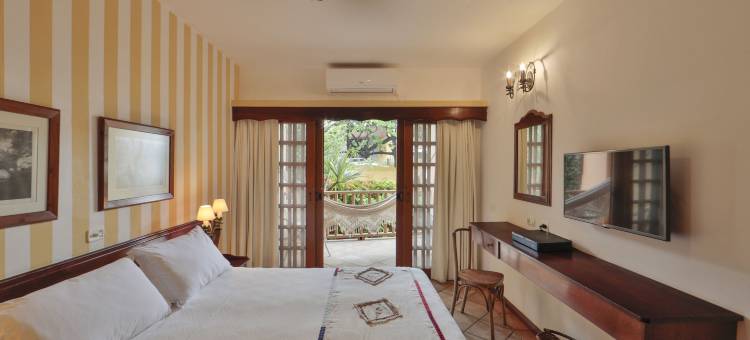 马纳里普莱雅酒店(Manary Praia Hotel)图片