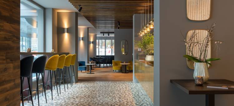 伊甸餐厅酒店(Eden Hotel Und Restaurant)图片