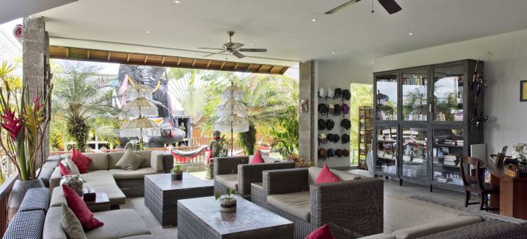 霎哈嘉萨瓦度假别墅(Sahaja Sawah Resort)图片