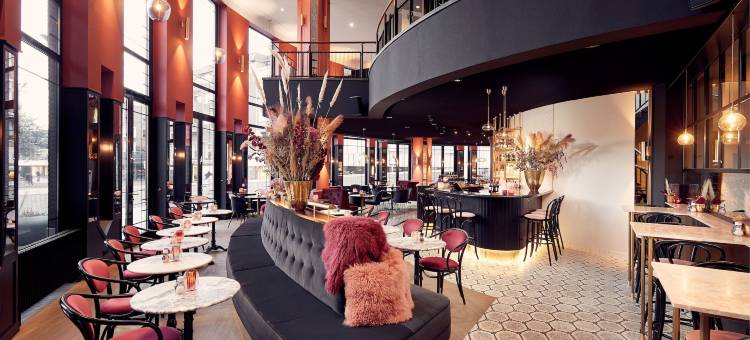 范德瓦尔克橘园剧院酒店(Van der Valk TheaterHotel de Oranjerie)图片