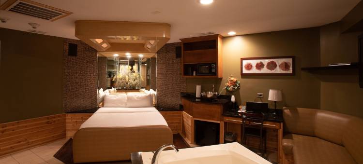 香槟度假屋暨华丽套房(The Champagne Lodge & Luxury Suites)图片