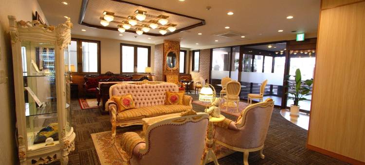 宫崎第一酒店(Miyazaki Daiichi Hotel)图片