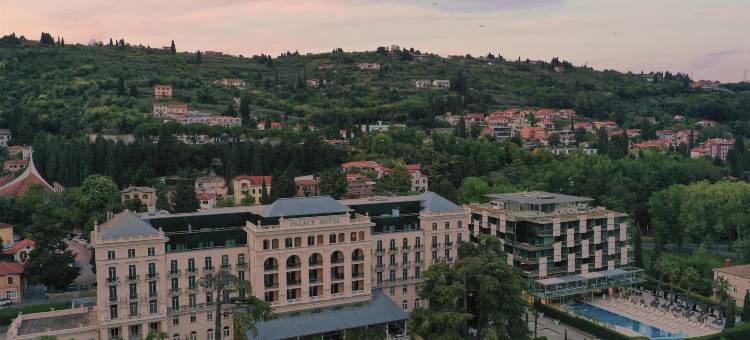 斯洛文尼亚波尔托罗宫凯宾斯基酒店(Kempinski Palace Portoroz Slovenia)图片