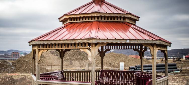 匹兹堡克兰伯里希尔顿花园酒店(Hilton Garden Inn Pittsburgh/Cranberry)图片