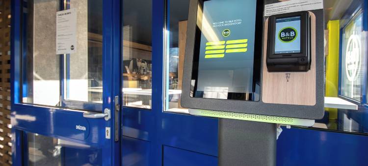 民宿酒店柏林根沙根北(B&B HOTEL Berlin Genshagen-Nord)图片