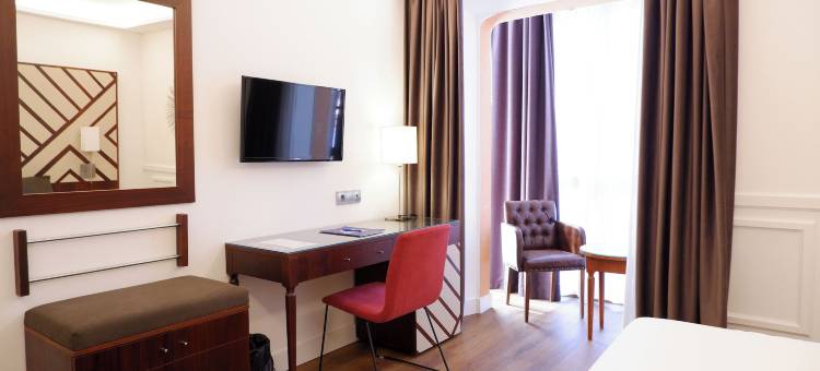 阿特利奥酒店(Hotel Boutique Atrio)图片