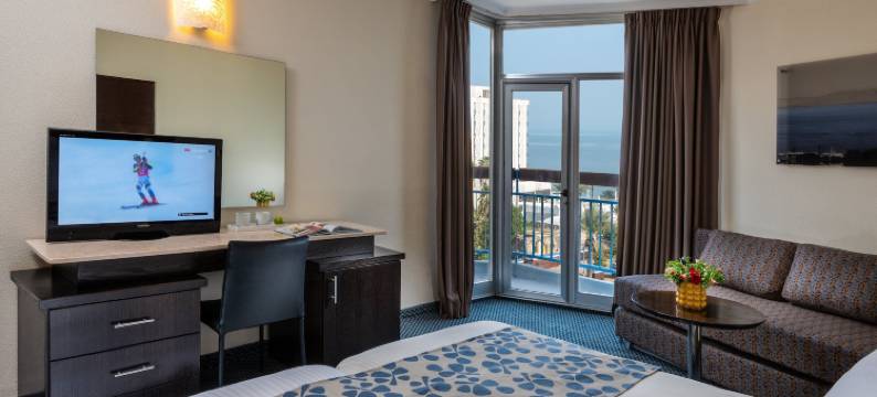 太巴列莱昂纳多俱乐部全包酒店(Leonardo Club Tiberias - All Inclusive)图片