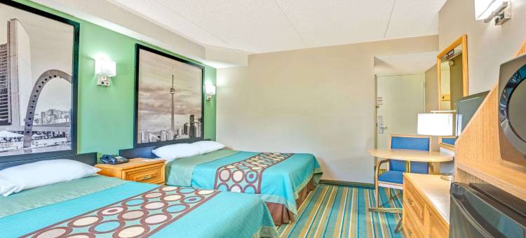 多伦多东速8酒店(Super 8 by Wyndham Toronto East on)图片