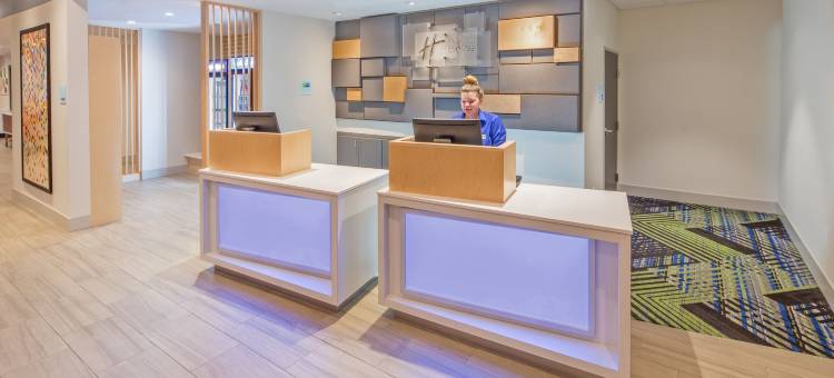 印第安纳波利斯西北-怀特镇智选假日套房酒店(Holiday Inn Express & Suites Indianapolis NW - Zionsville)图片