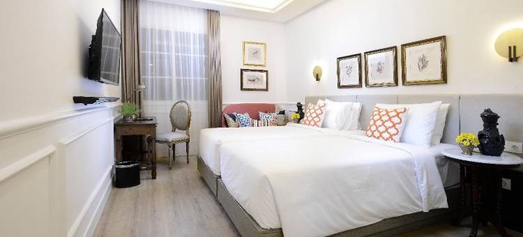 ZIA 泗水布雷法套房酒店(Brava Suites by Zia Surabaya)图片