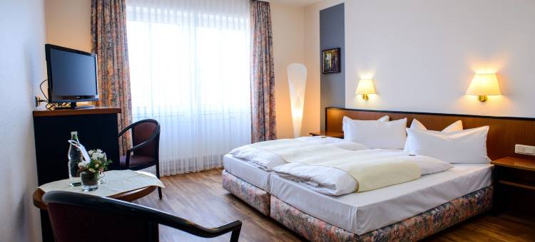 阿舍尔斯莱城市酒店(City Hotel Aschersleben)图片