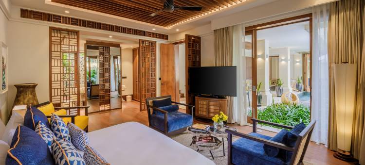 果阿巴勒度假村(Baale Resort Goa)图片